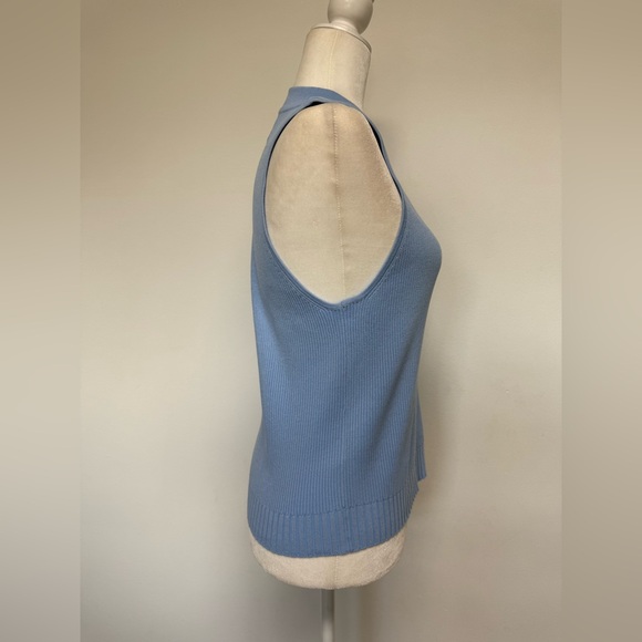 ASOS Design Ribbed Sweater Tank - Picture 6 of 6